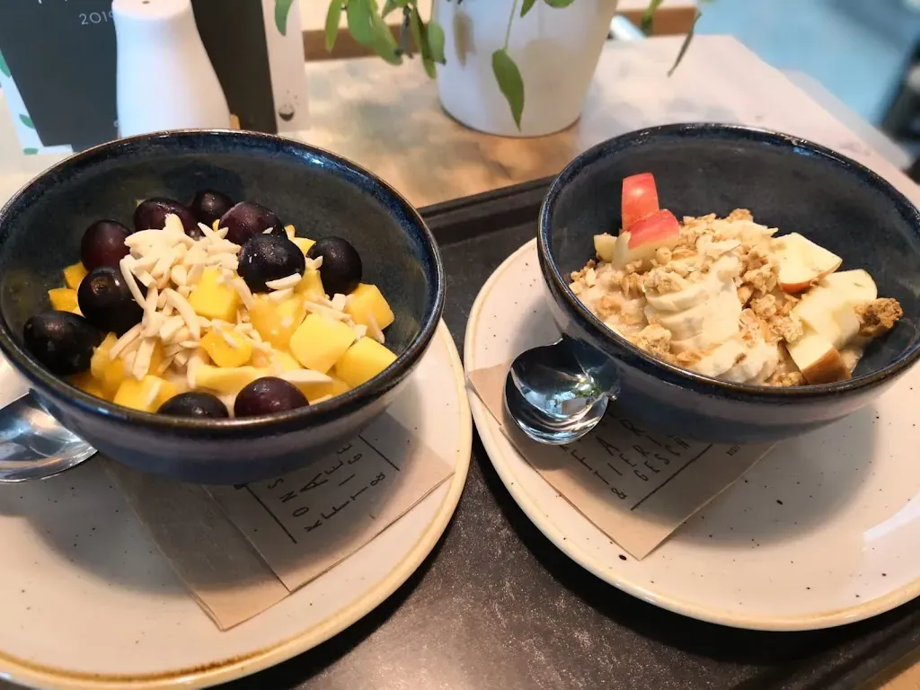 dean&david | Bowls, Salate, Curries & Snacks!