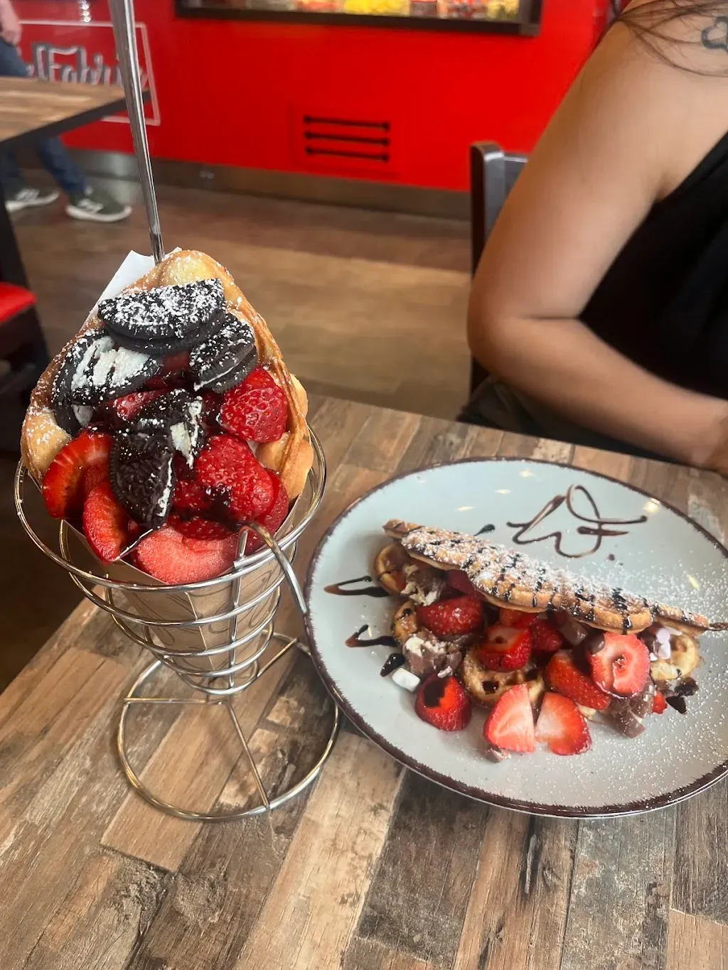 WaffelFabrik Dresden