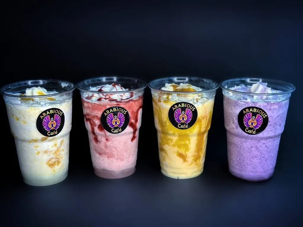 ArabiousCafé