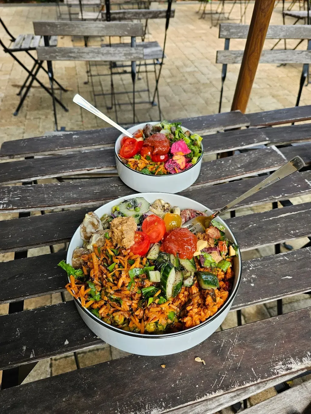 Sprout Food - Einfach gesund essen
