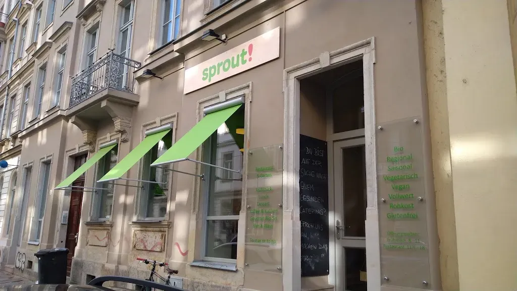 Sprout Food - Einfach gesund essen