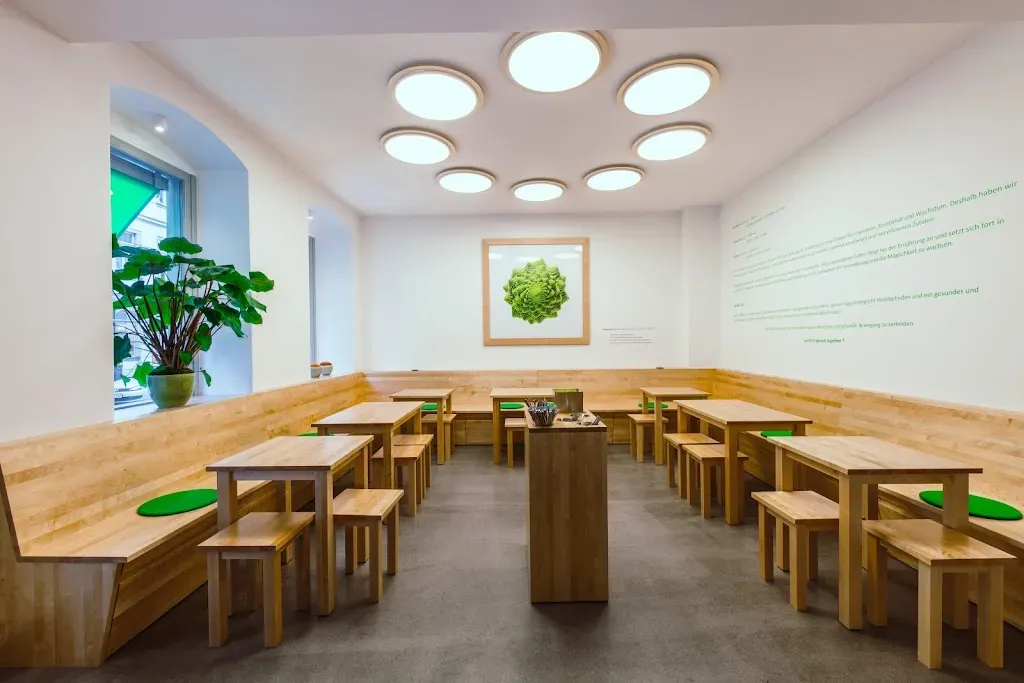 Sprout Food - Einfach gesund essen