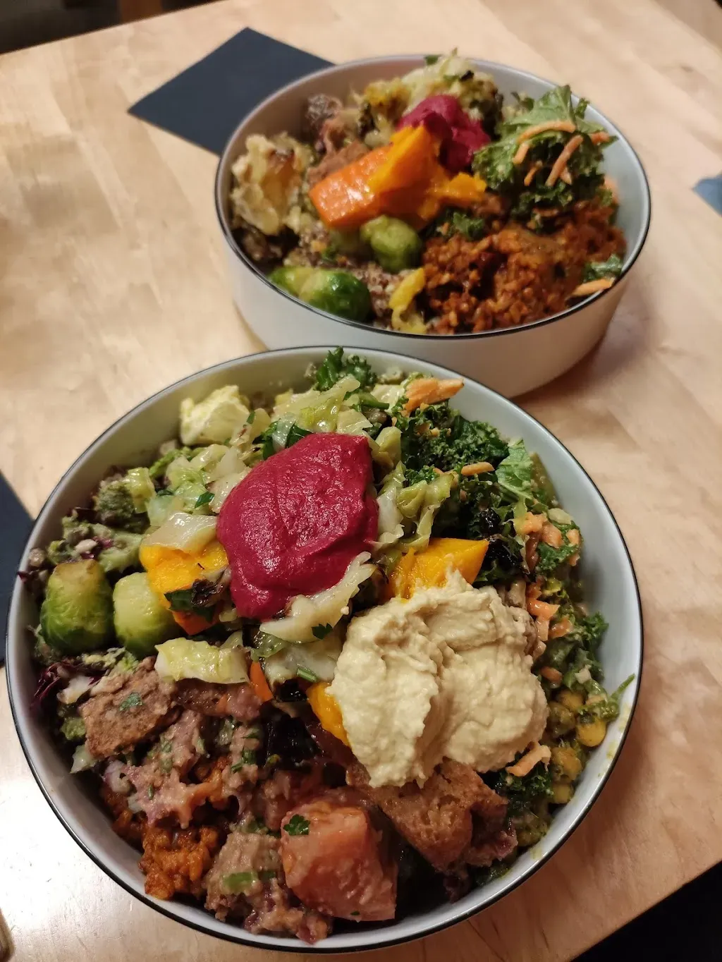 Sprout Food - Einfach gesund essen