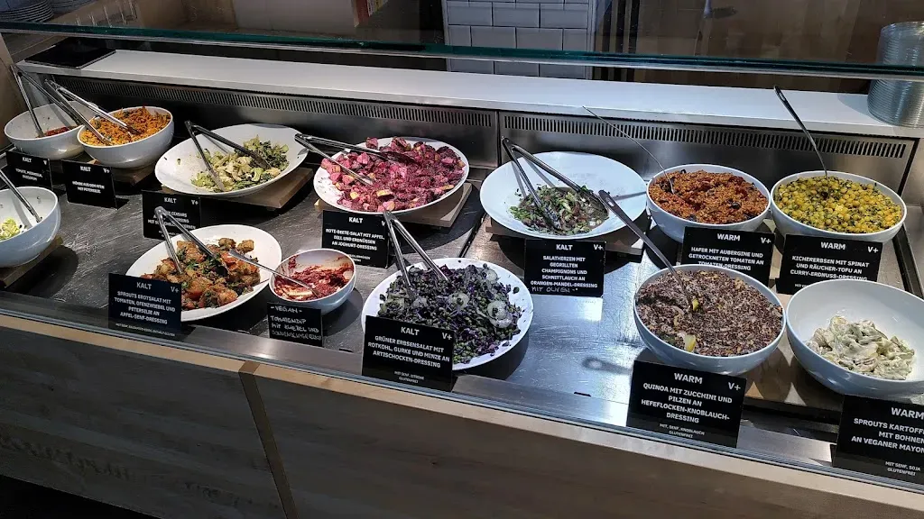 Sprout Food - Einfach gesund essen