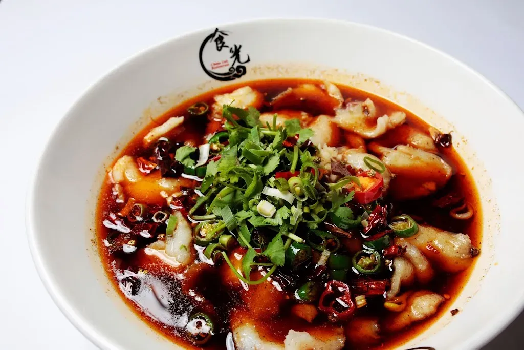 China Restaurant China Zeit 食光餐厅