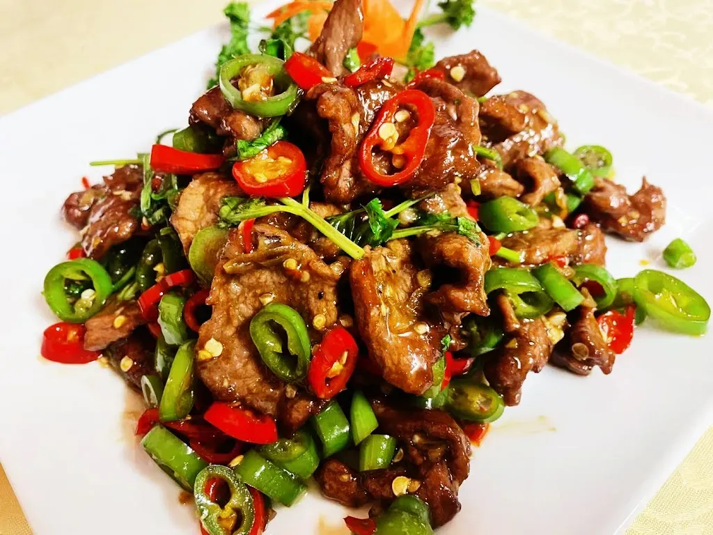 China Restaurant China Zeit 食光餐厅