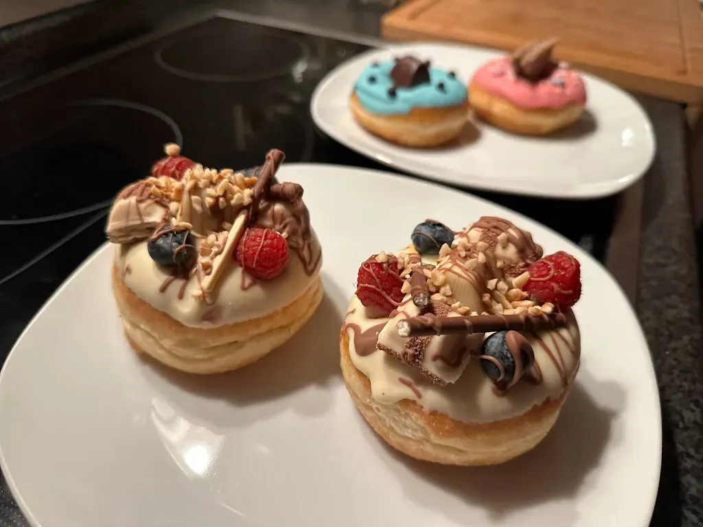 Delphin Donuts