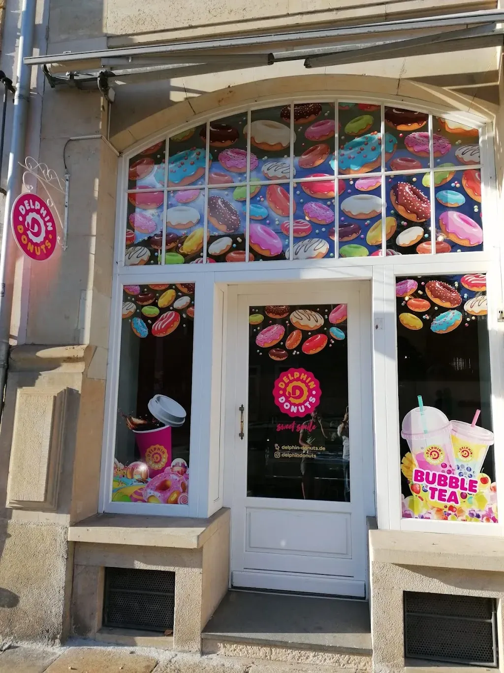 Delphin Donuts