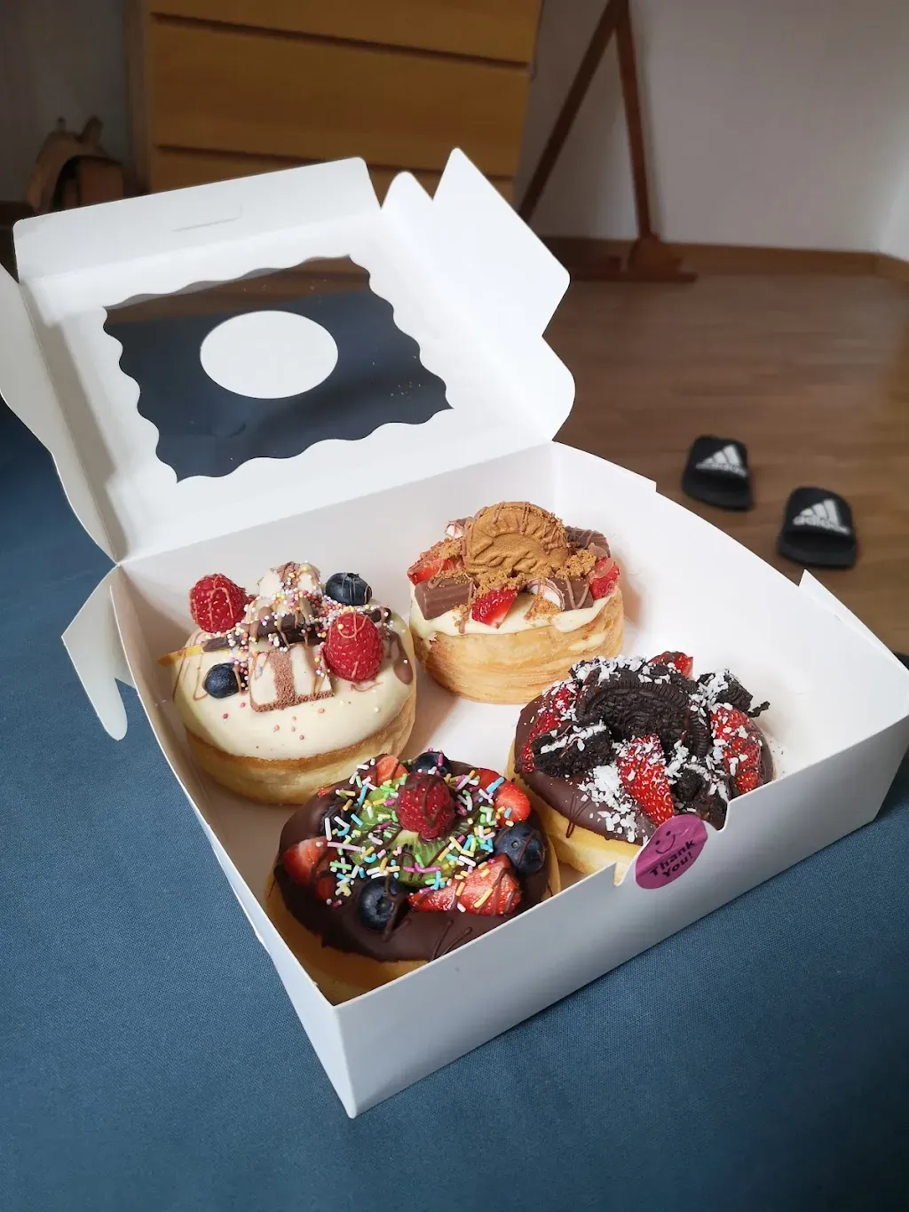 Delphin Donuts