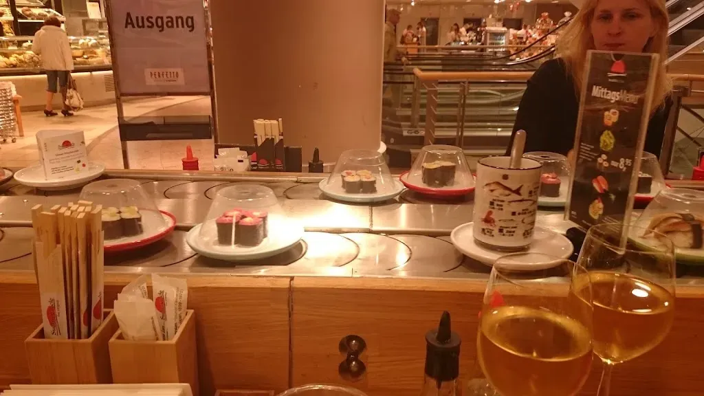 Sushi Circle
