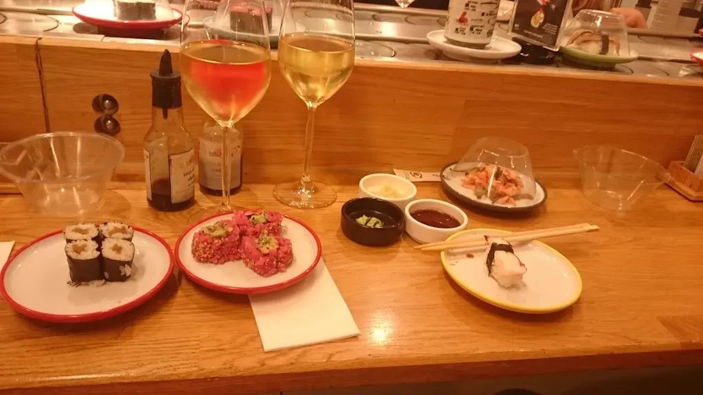 Sushi Circle