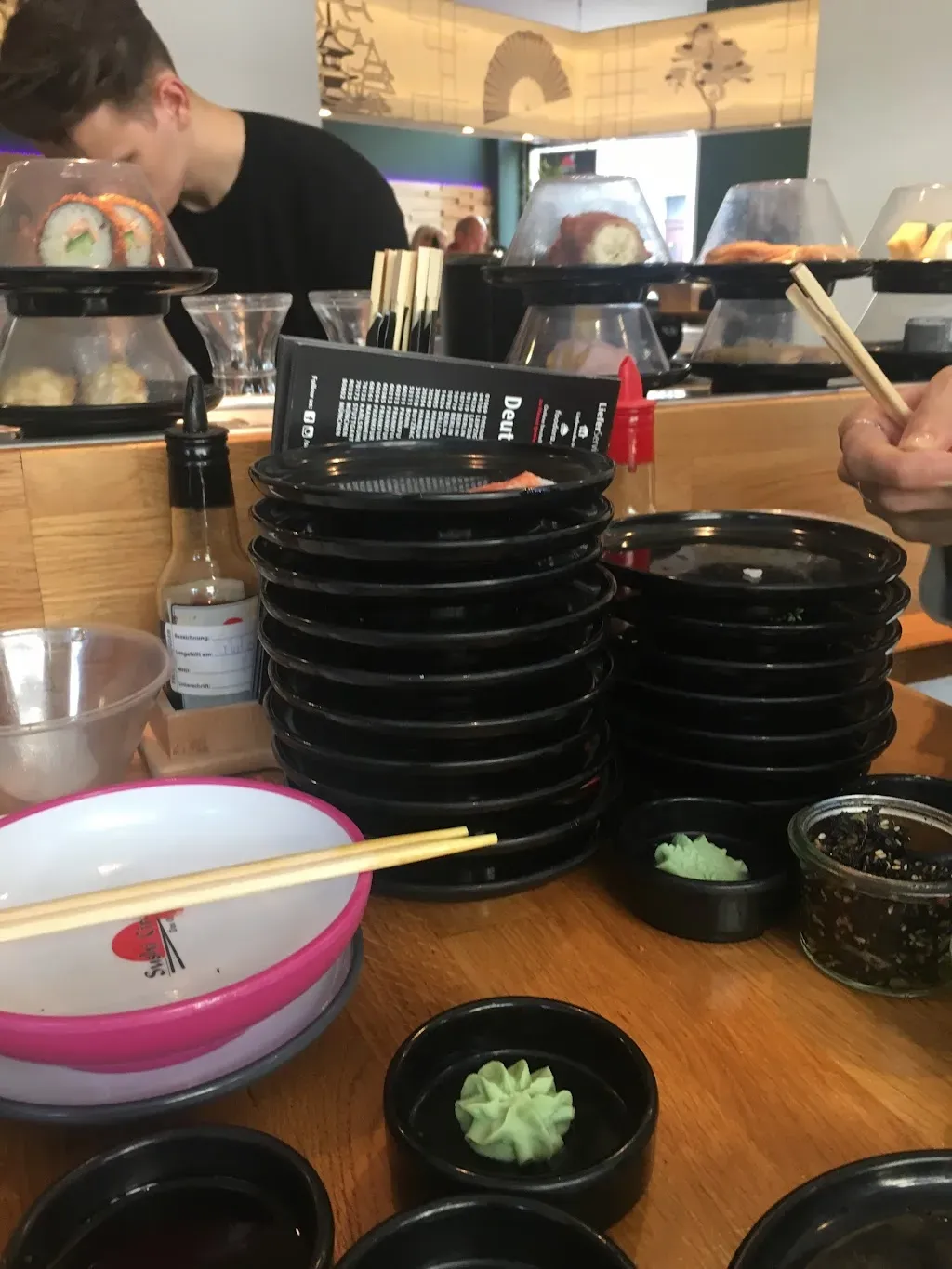 Sushi Circle