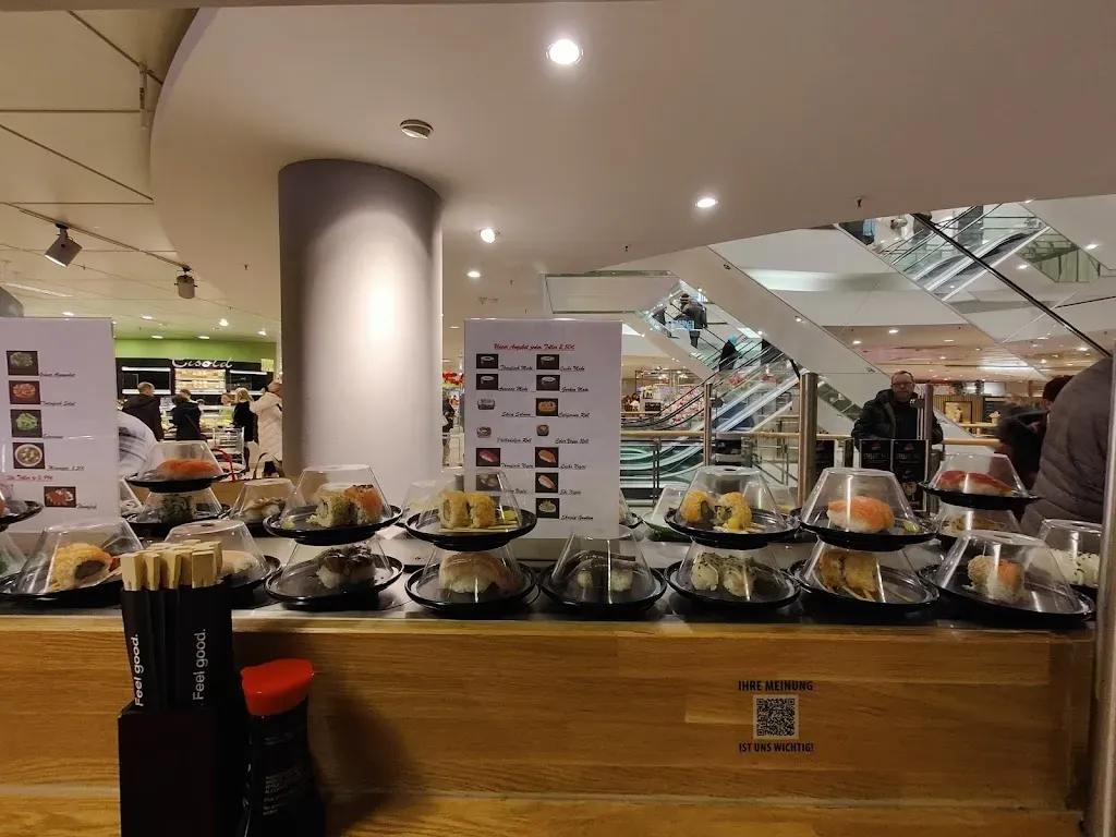 Sushi Circle