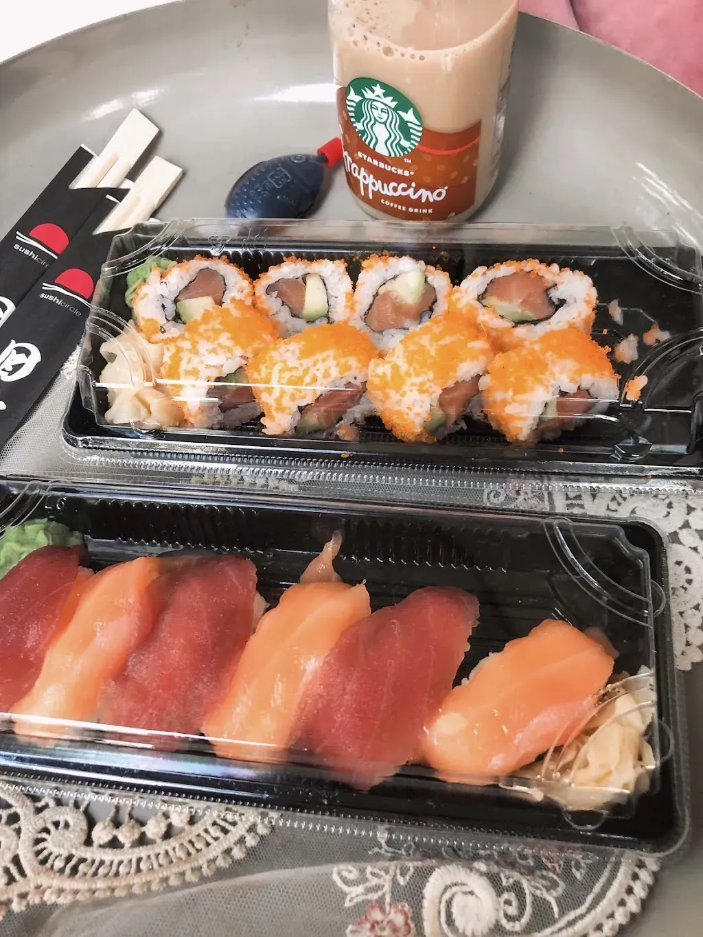 Sushi Circle