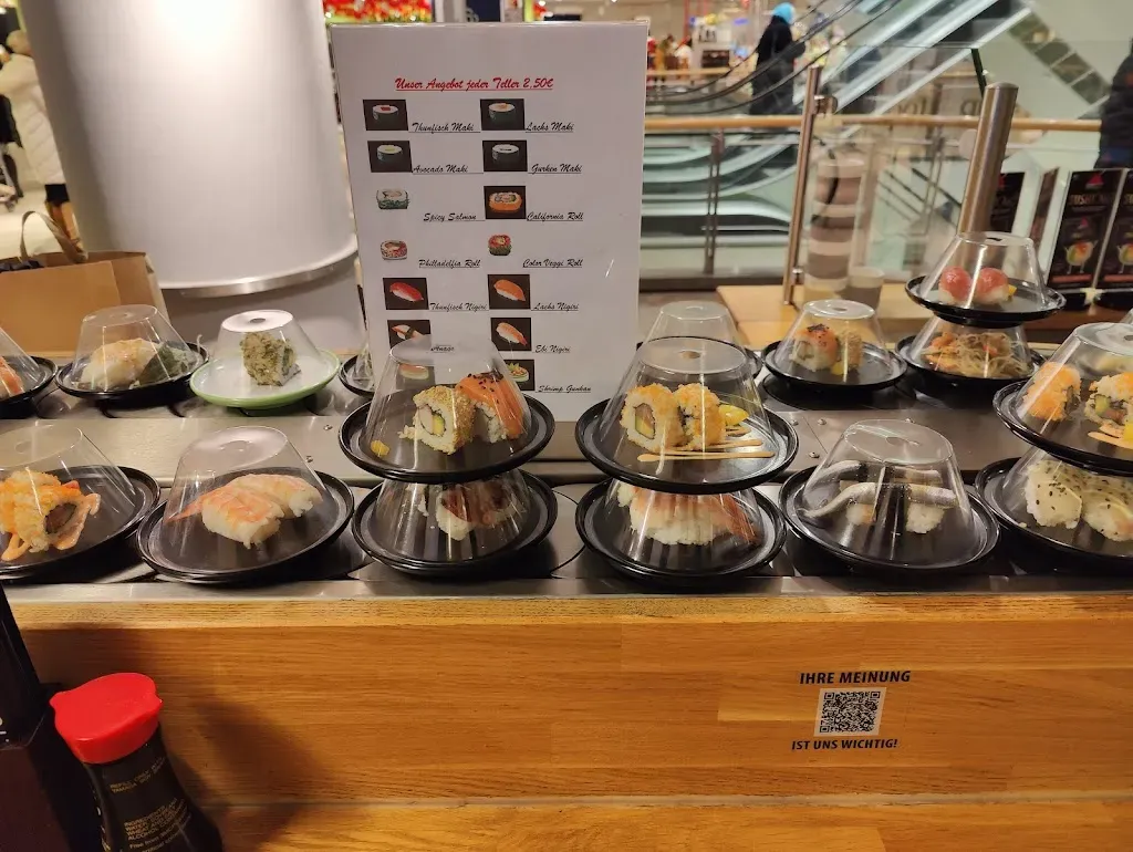 Sushi Circle