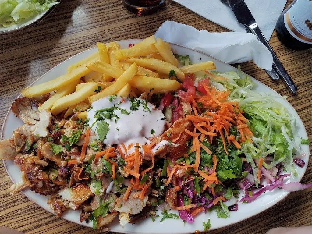 Istanbul Kebap