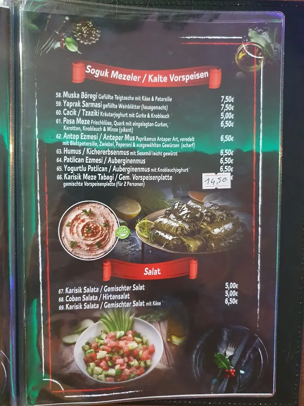 Istanbul Kebap