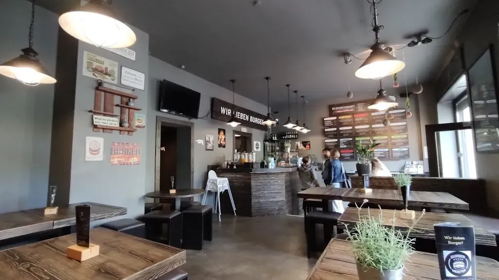 BURGER Meister Royal