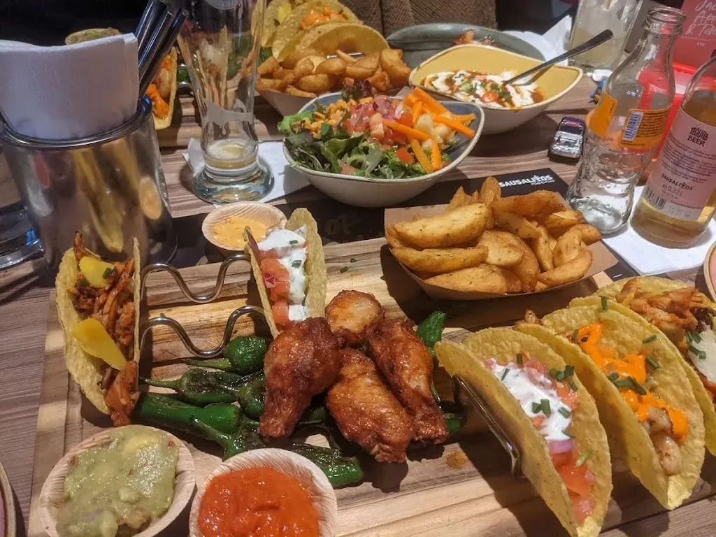 SAUSALITOS