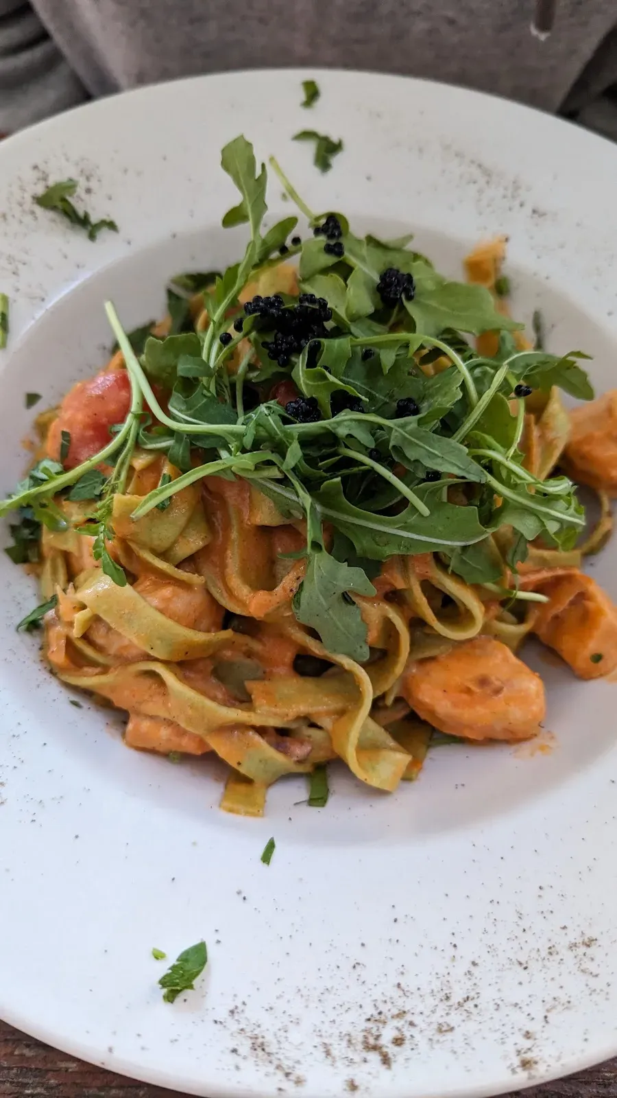 Pizzolato Pizzeria und Pasta