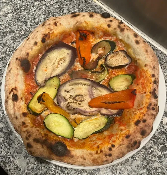 Pizzolato Pizzeria und Pasta