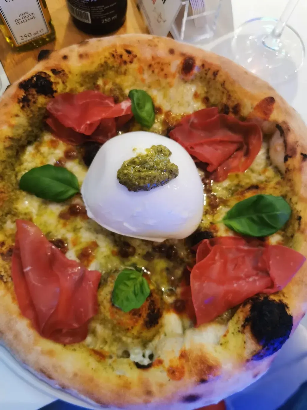 Pizzolato Pizzeria und Pasta
