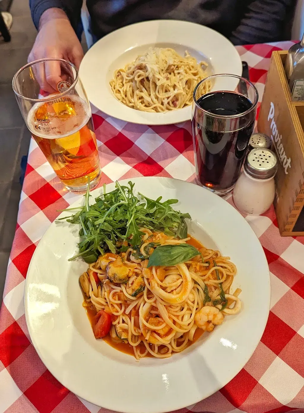 Pizzolato Pizzeria und Pasta