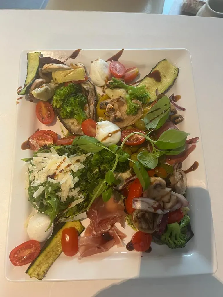 Pizzolato Pizzeria und Pasta