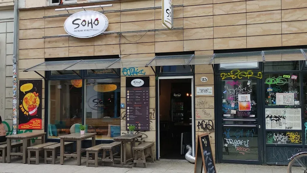 Soho - Korean Street Food