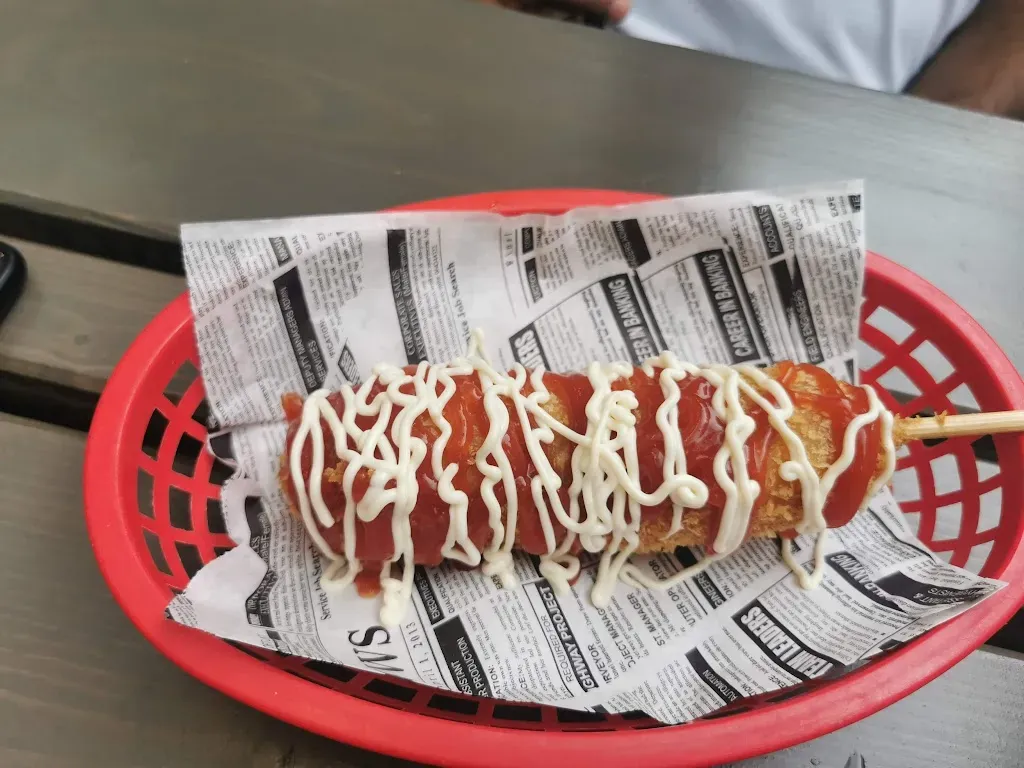 Soho - Korean Street Food