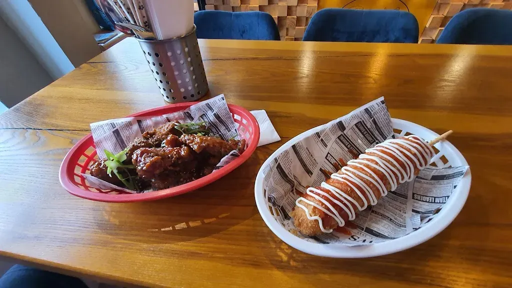 Soho - Korean Street Food