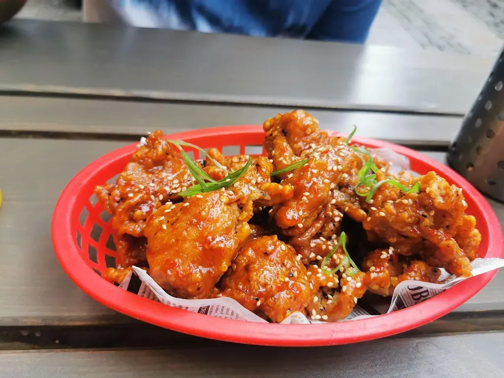 Soho - Korean Street Food