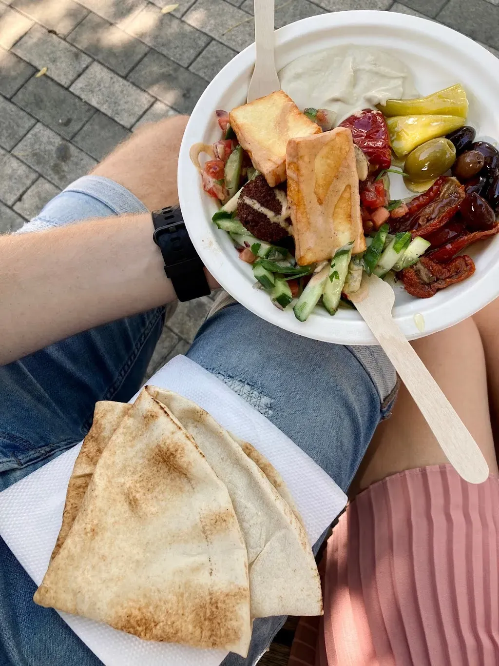 Falafelwagen