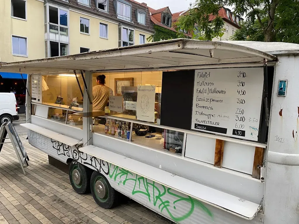 Falafelwagen