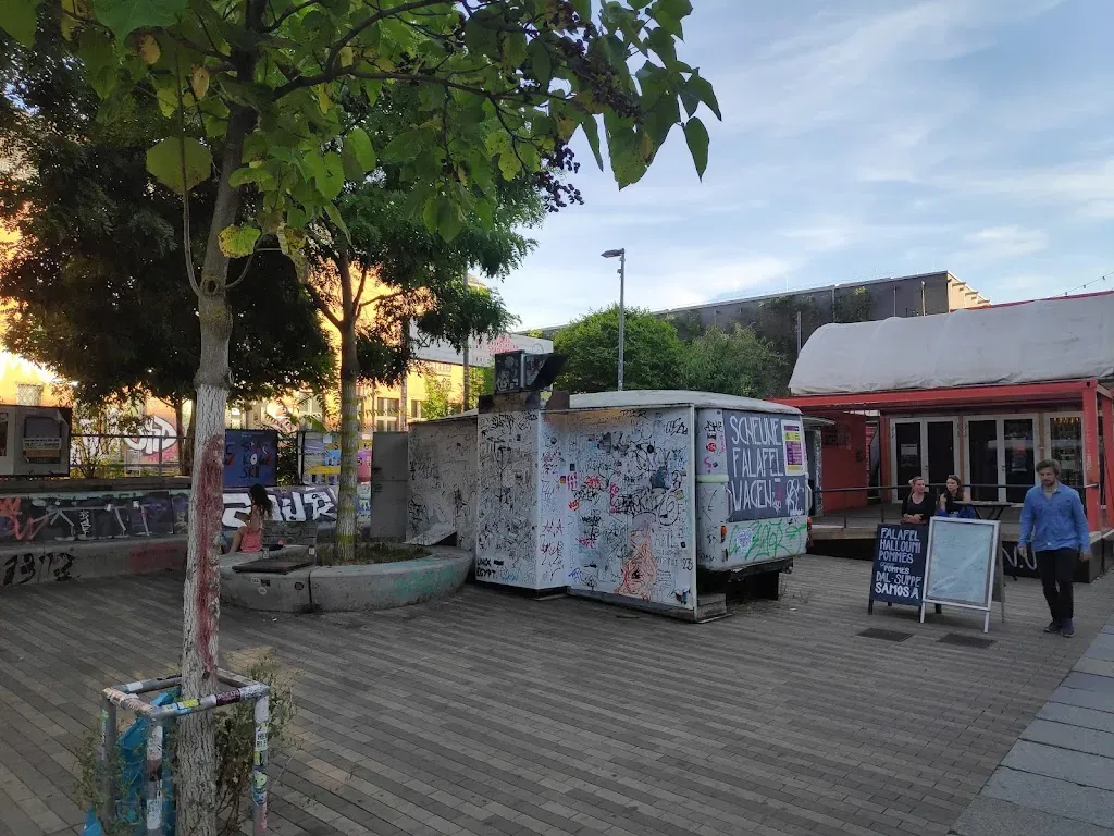 Falafelwagen