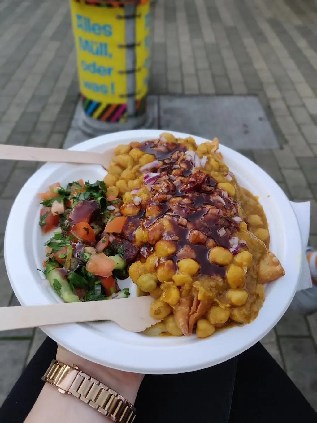 Falafelwagen