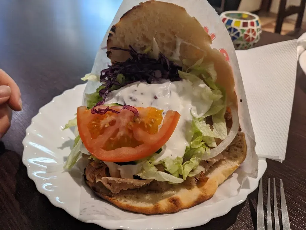 Kapadokya - Kebab Haus