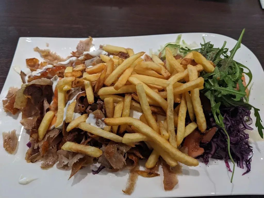 Kapadokya - Kebab Haus