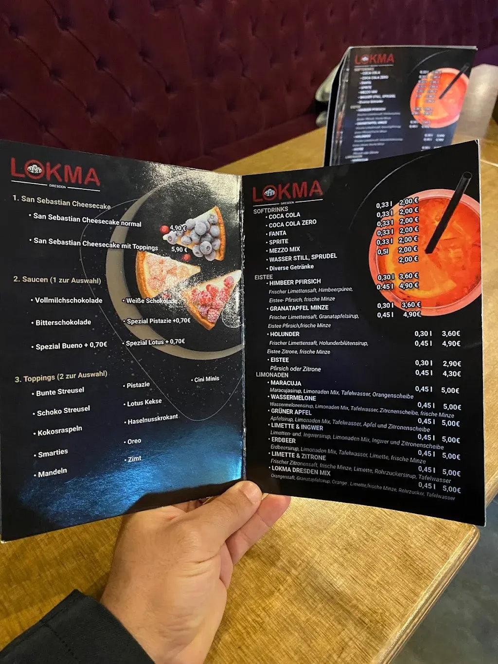Lokma Dresden