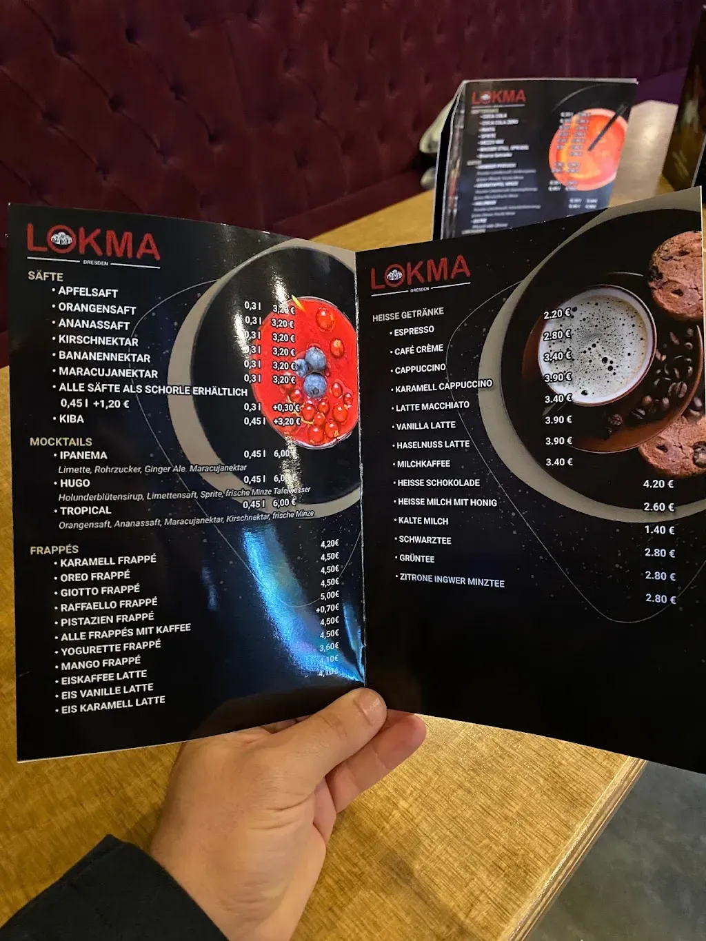 Lokma Dresden