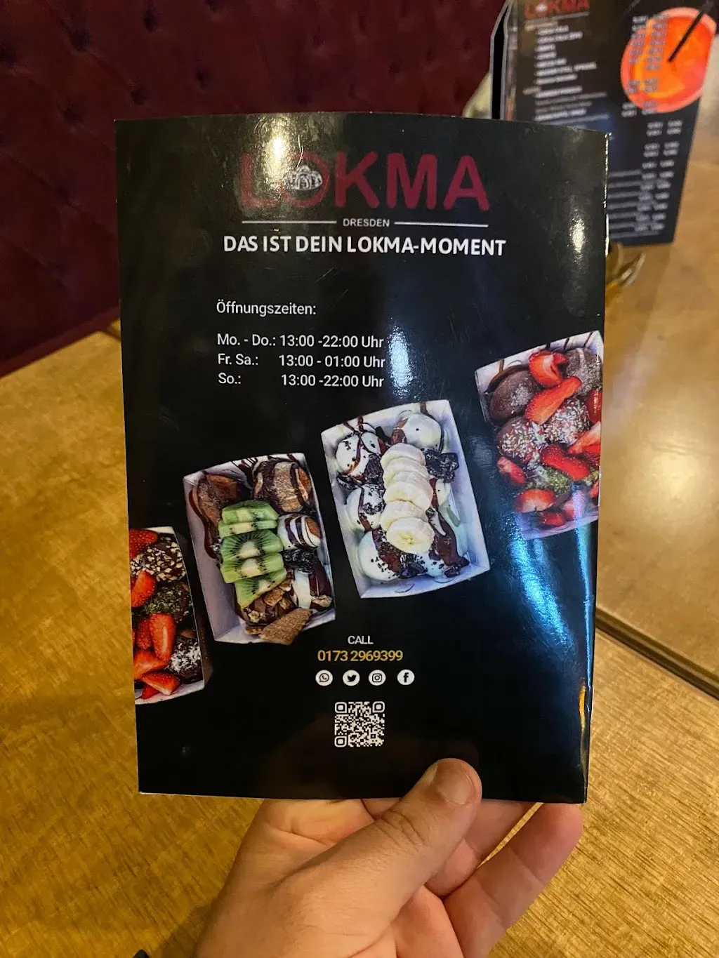 Lokma Dresden