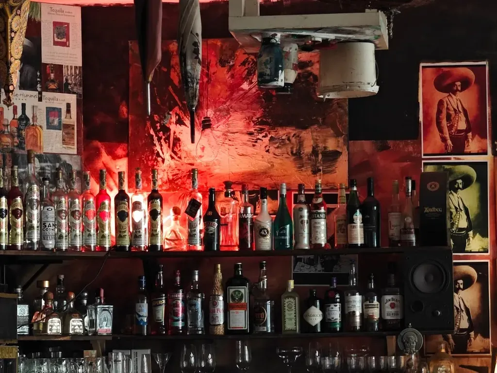 Cantina Revolucion Mexikanisches Restaurant
