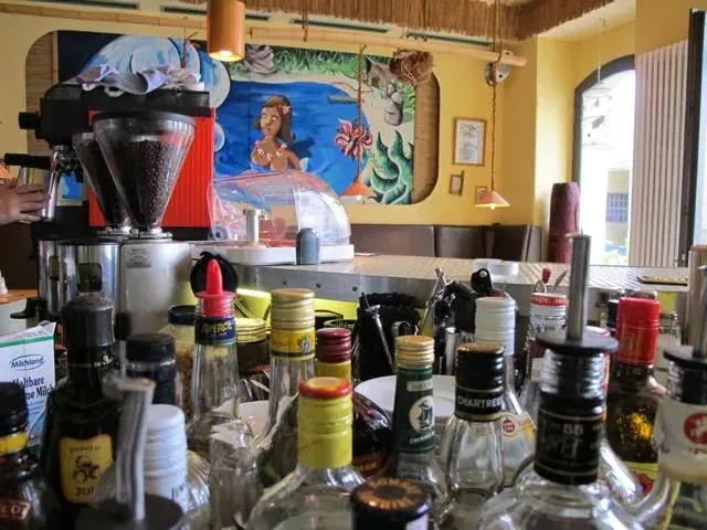 Tiki im Kunsthof