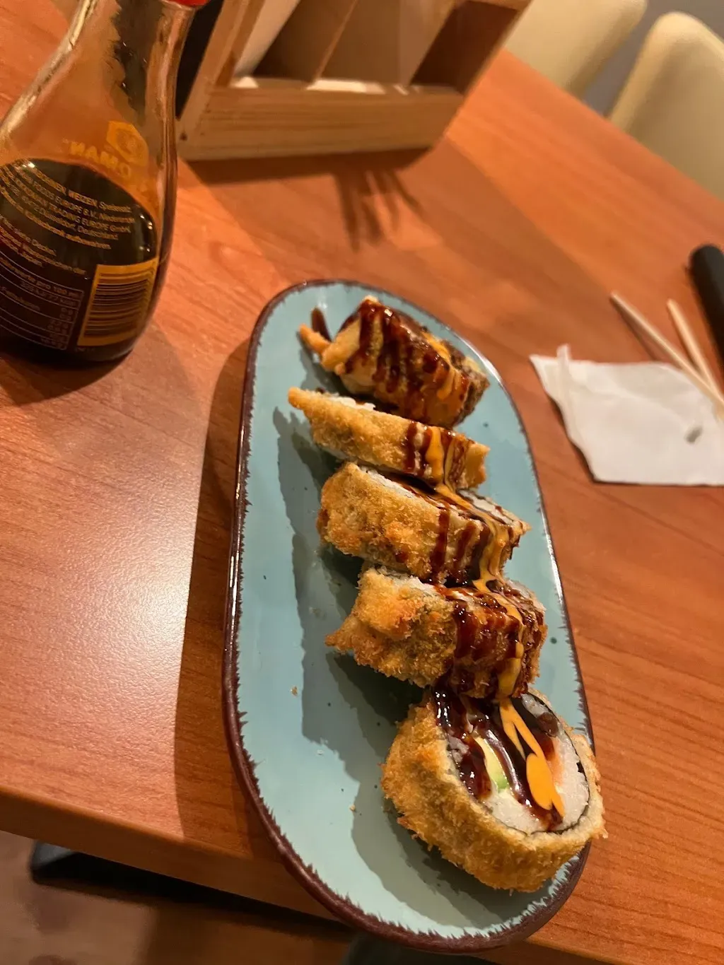 Kingdom Sushi und Wok