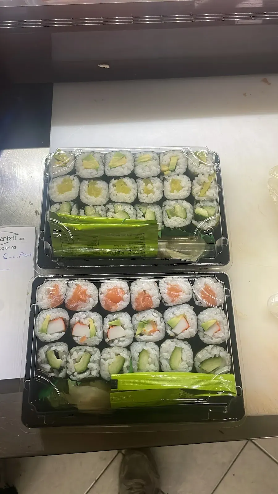 Kingdom Sushi und Wok