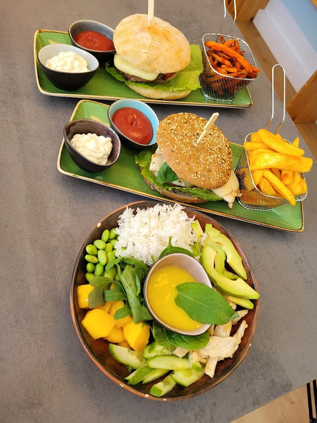 PURNA Deli