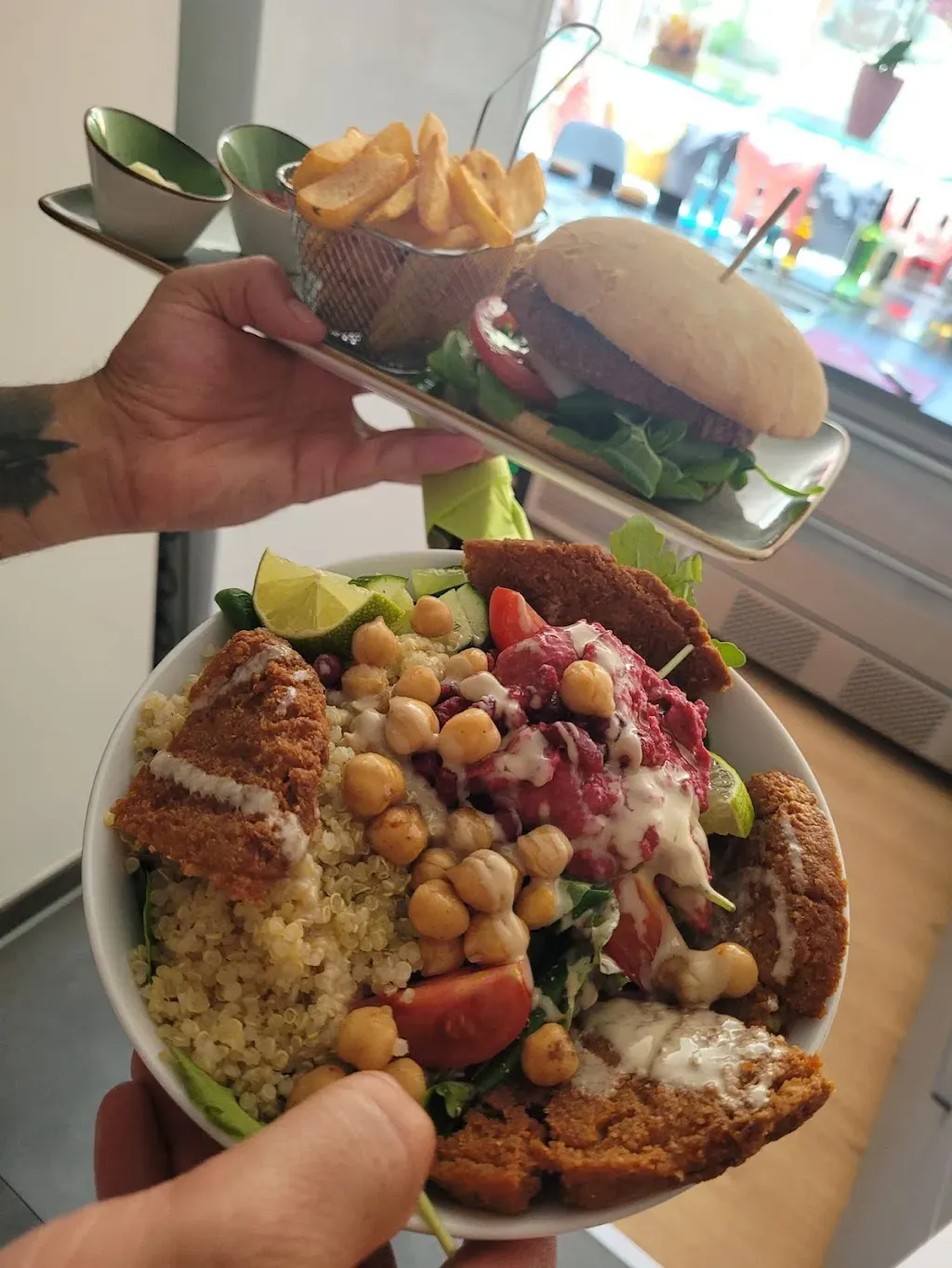 PURNA Deli