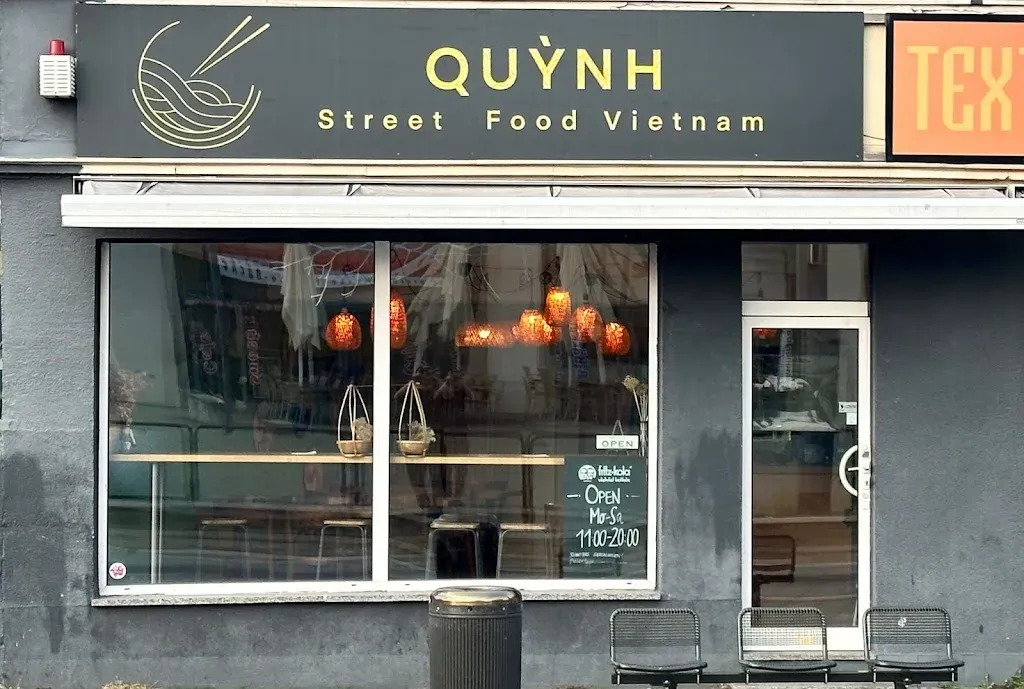 Quynh - Street Food Vietnam