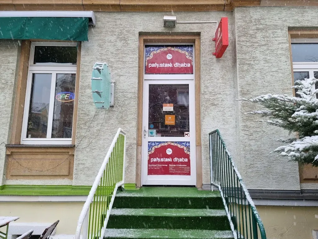 Pakistani Dhaba Dresden
