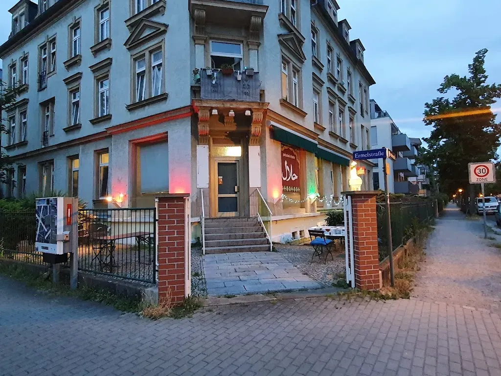 Pakistani Dhaba Dresden